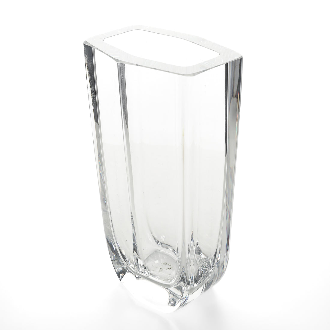KOSTA BODA Bengt Edenfalk       Crystal Vase 48023
