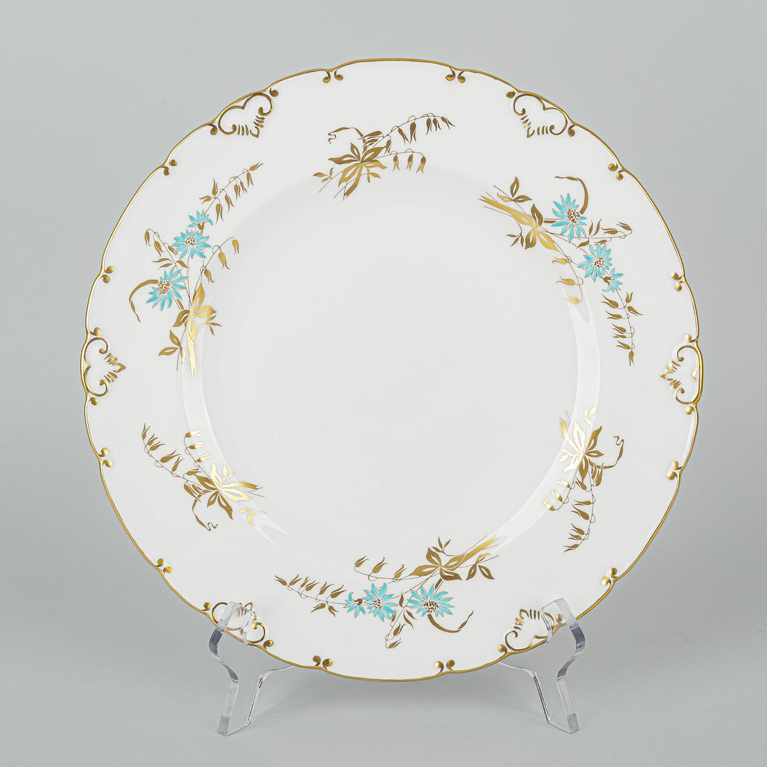 ROYAL CROWN DERBY St Claire A1219 7 Place Settings                     Plus Extras
