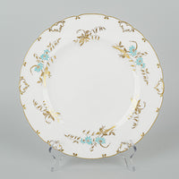 ROYAL CROWN DERBY St Claire A1219 7 Place Settings                     Plus Extras