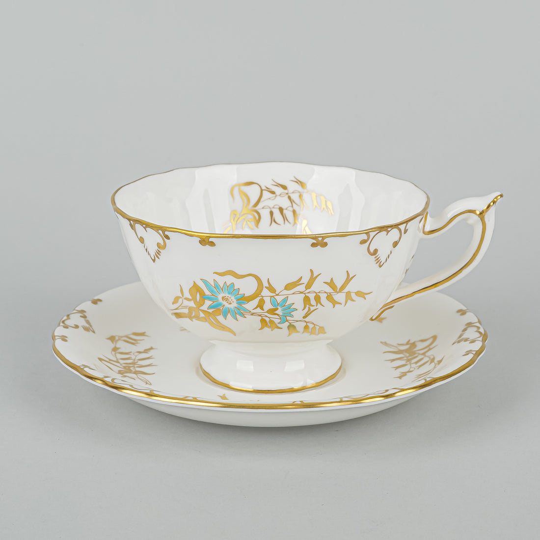 ROYAL CROWN DERBY St Claire A1219 7 Place Settings                     Plus Extras