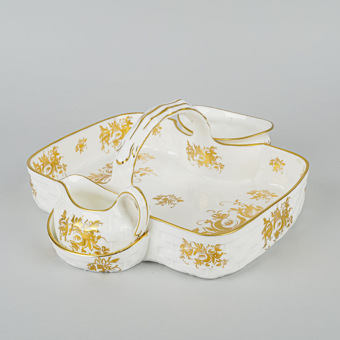 HAMMERSLEY Berry Server 3Pcs