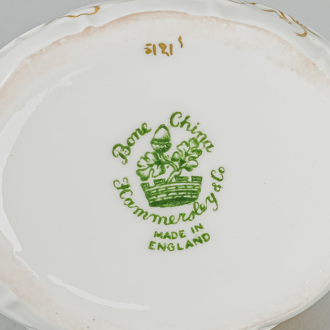 HAMMERSLEY Berry Server 3Pcs