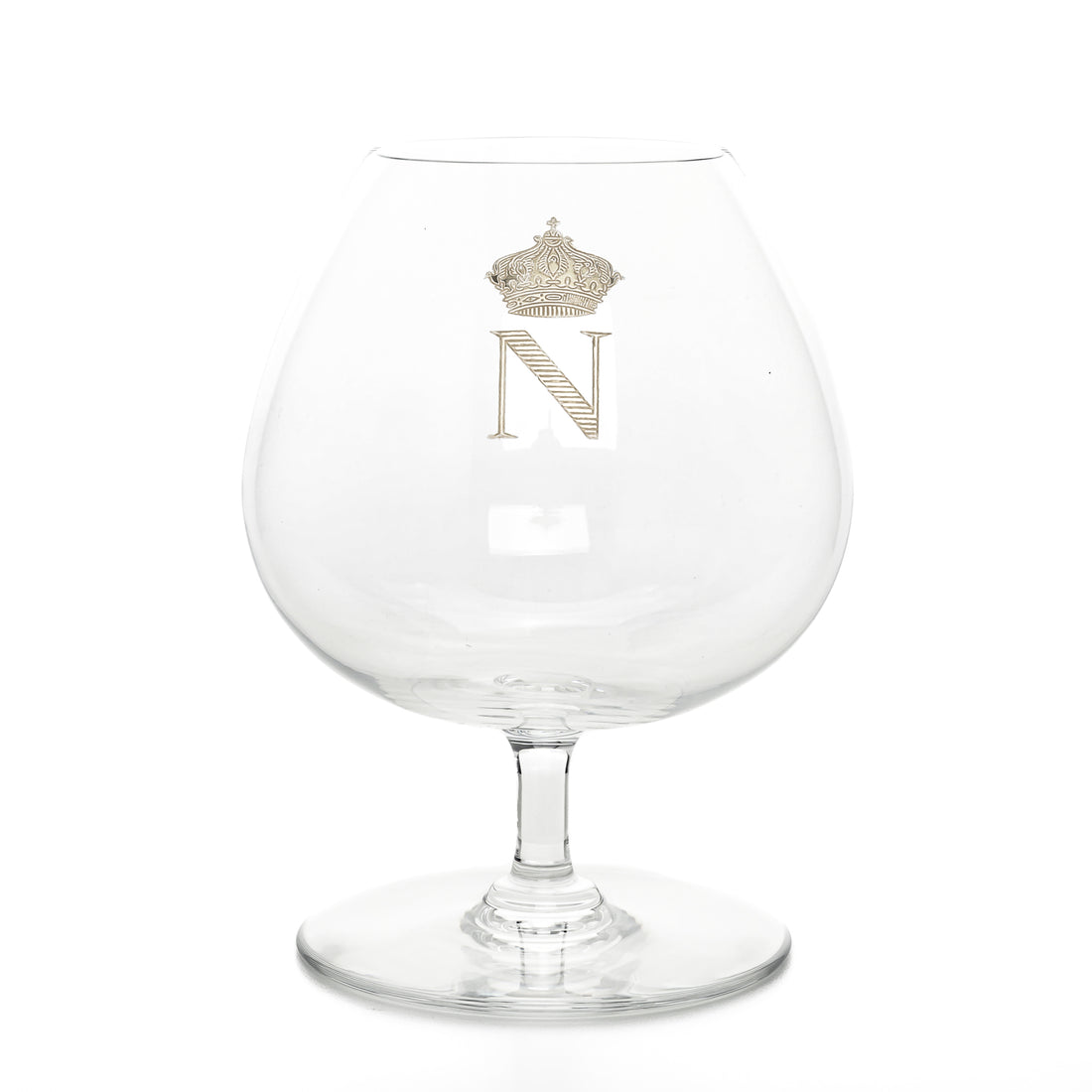 BACCARAT Napoleon Brandy Glasses Set Of 2