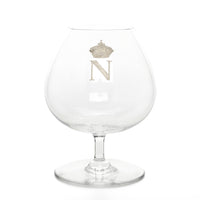 BACCARAT Napoleon Brandy Glasses Set Of 2