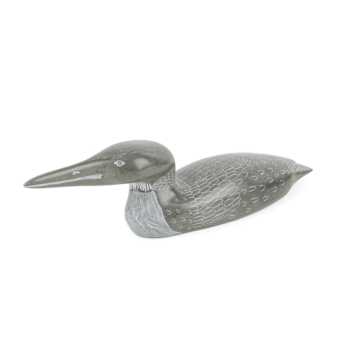 Samwillie Iqaluq (Sanikiluak 1925 E9-19) Bird