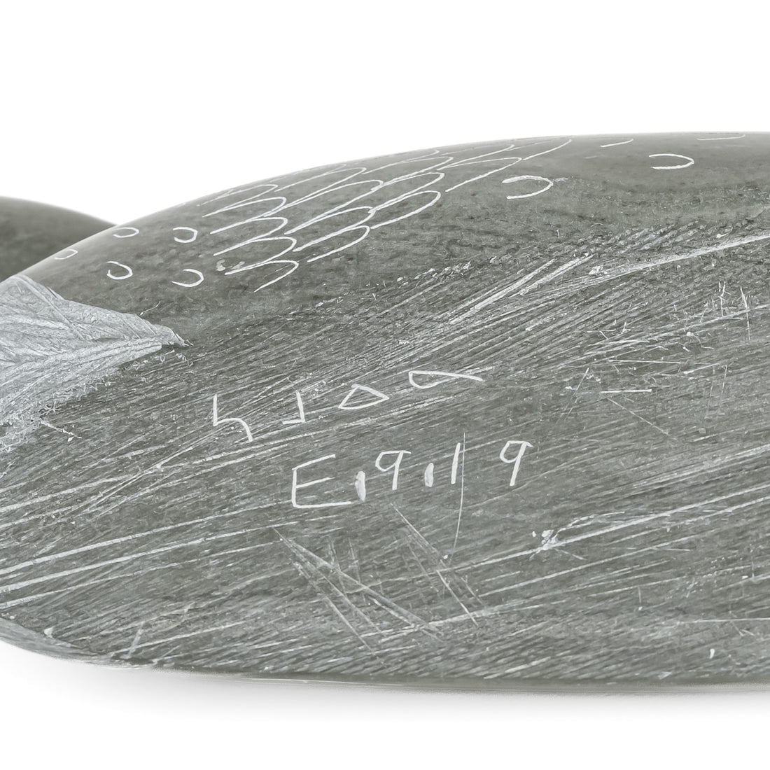 Samwillie Iqaluq (Sanikiluak 1925 E9-19) Bird