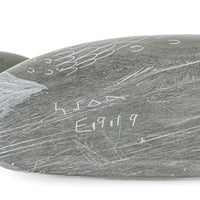 Samwillie Iqaluq (Sanikiluak 1925 E9-19) Bird