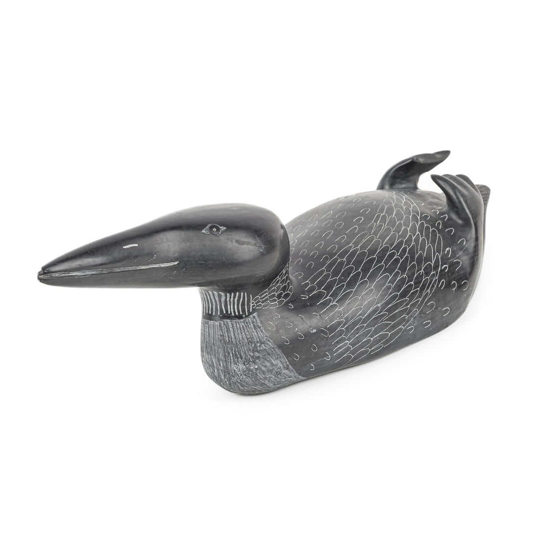 Samwillie Iqaluq (Sanikiluak 1925 E9-19) Bird