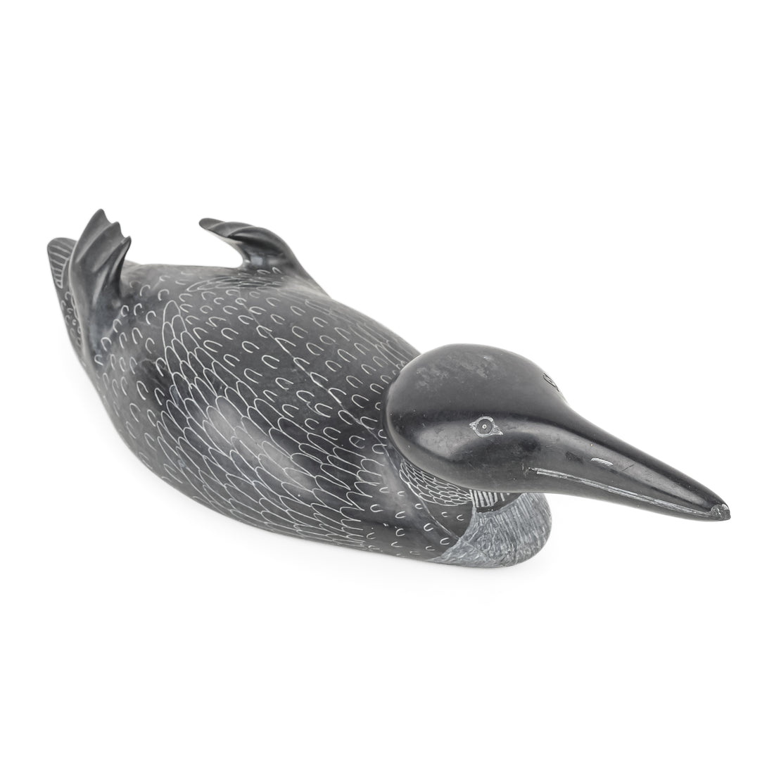 Samwillie Iqaluq (Sanikiluak 1925 E9-19) Bird
