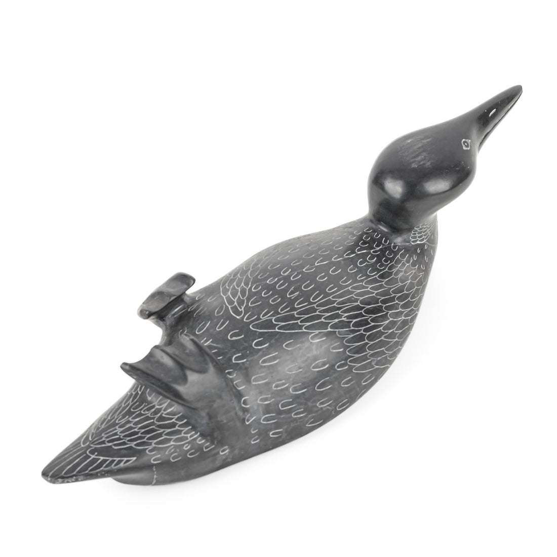 Samwillie Iqaluq (Sanikiluak 1925 E9-19) Bird