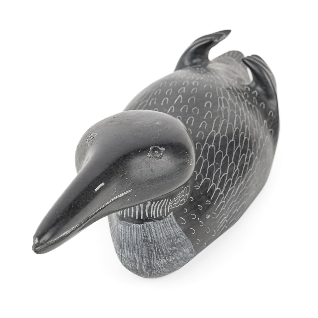 Samwillie Iqaluq (Sanikiluak 1925 E9-19) Bird
