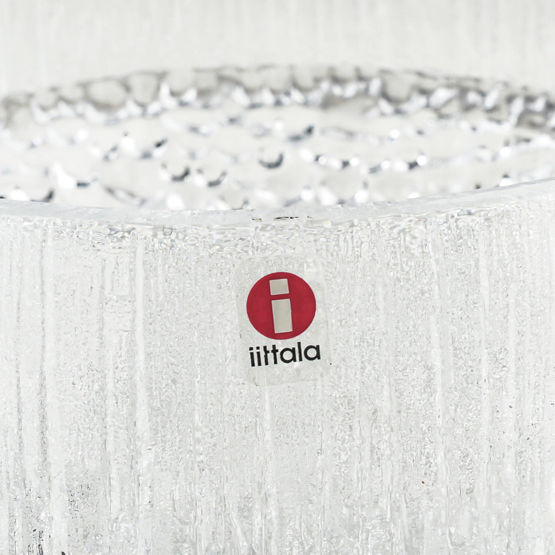 IITTALA Tapio Wirkkala ULTIMA THULE Serving Bowl