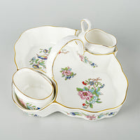 AYNSLEY Pembroke Berry Server 3pcs