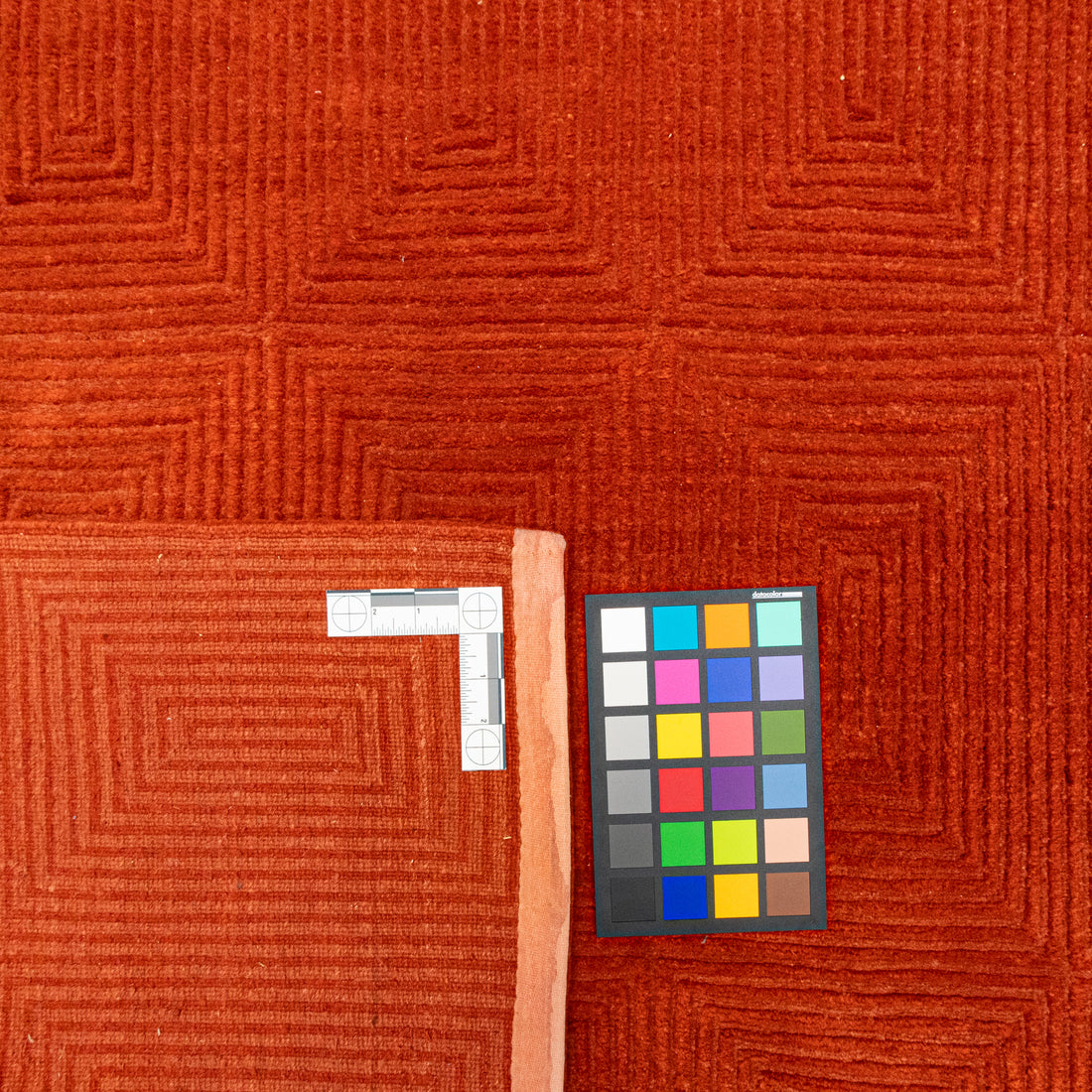 Tibetan Nepalese Style Wool Rug 94"x68"