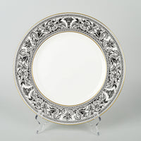 WEDGWOOD Florentine Black W4312 50 Pieces