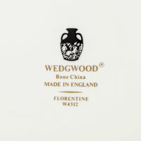 WEDGWOOD Florentine Black W4312 Platter