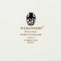 WEDGWOOD Florentine Black W4312 Platter