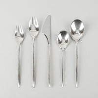 COHR Denmark Trinita Sterling Flatware Set 11 Place Settings