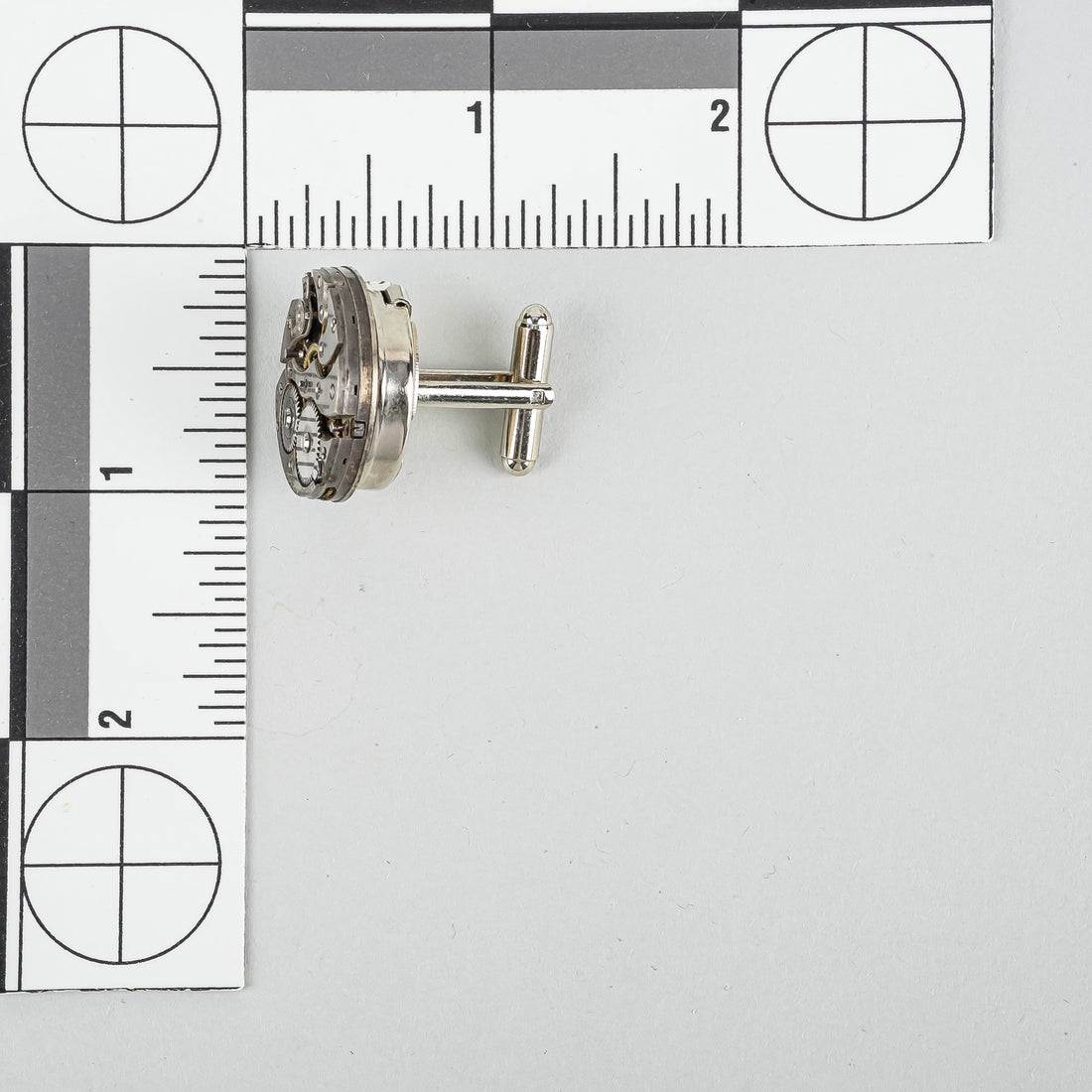 Vintage Watch Movment Cufflinks