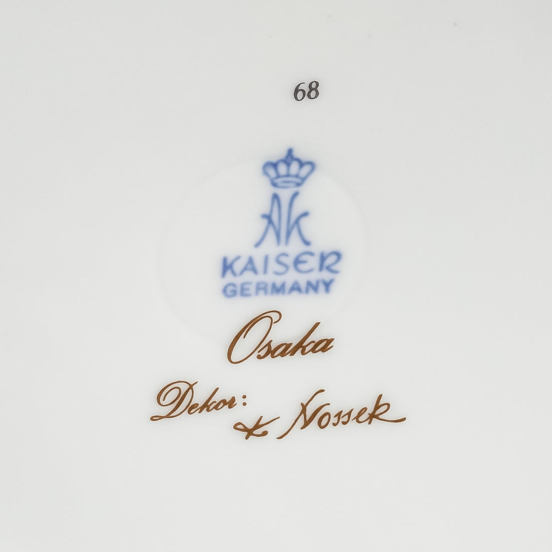 KAISER Osaka Vase