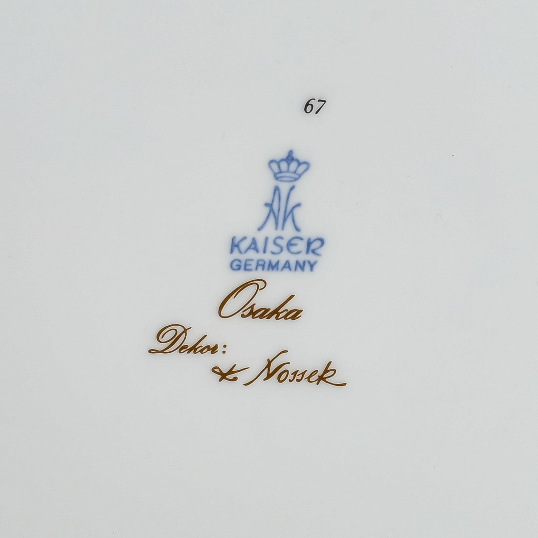 KAISER Osaka Floor Vase