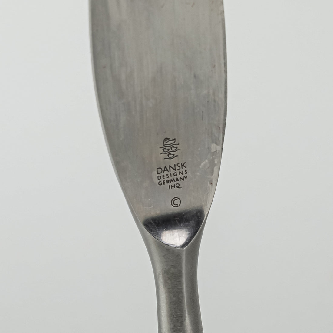 DANSK Fjord Stainless Steel Steak Knives Set of 6