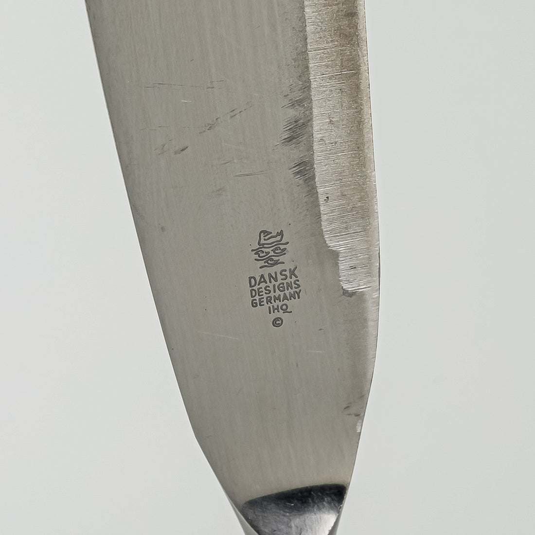 DANSK Fjord Stainless Steel Carving Set 2pcs