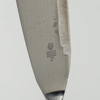 DANSK Fjord Stainless Steel Carving Set 2pcs