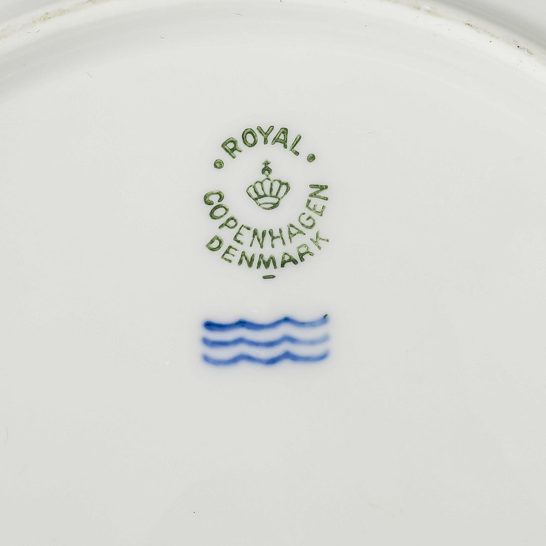 ROYAL COPENHAGEN Georgiana Soup Plates Set of 6