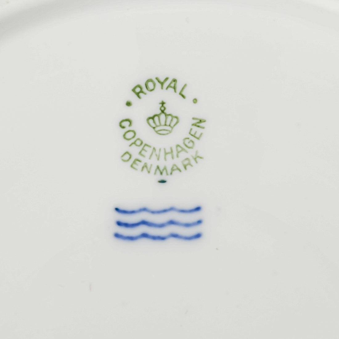 ROYAL COPENHAGEN Georgiana Luncheon Set 30Pcs