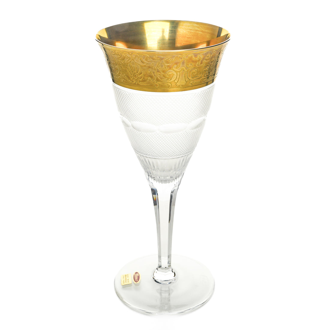 MOSER Splendid Water Goblet