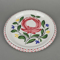 PORTMEIRION Welsh Dresser Cheese Dome & Stand