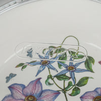 PORTMEIRION Botanic Garden Fire & Ice Round Casserole