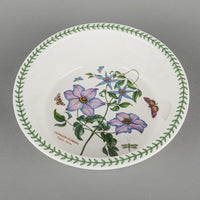 PORTMEIRION Botanic Garden Fire & Ice Round Casserole