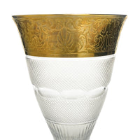 MOSER Splendid Water Goblet