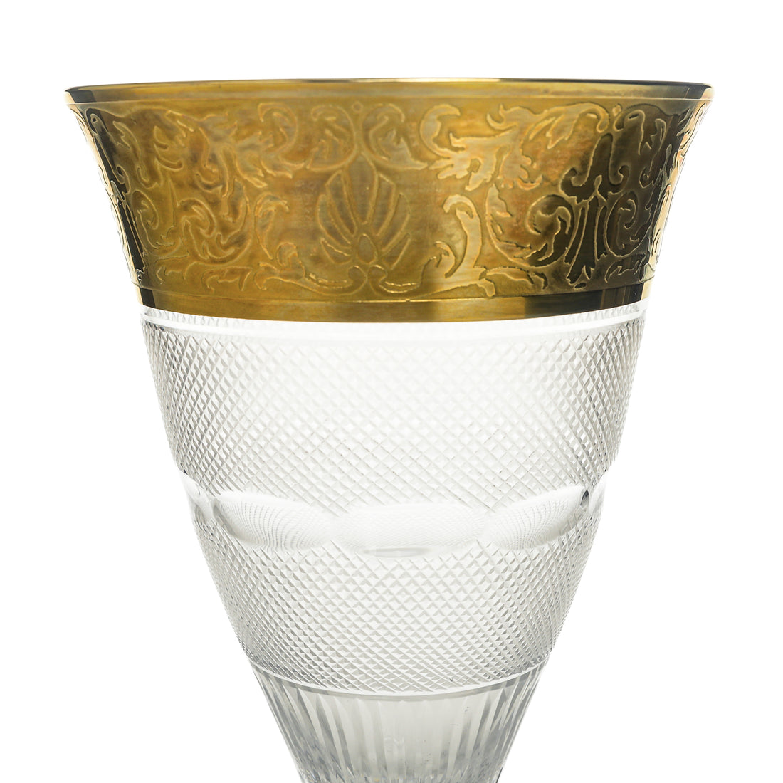 MOSER Splendid Water Goblet