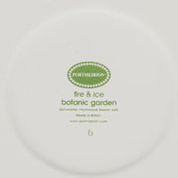 PORTMEIRION Botanic Garden Fire & Ice Round Casserole