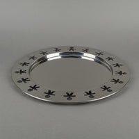 ALESSI Girotondo Stainless Steel Tray