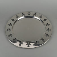 ALESSI Girotondo Stainless Steel Tray