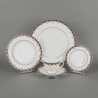 WEDGWOOD Medici R4588 12 Place Settings