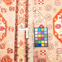 Silk Flatweave Sirjan Rug                76"x47"