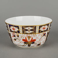 ROYAL CROWN DERBY Traditional Imari 2451 Bowl