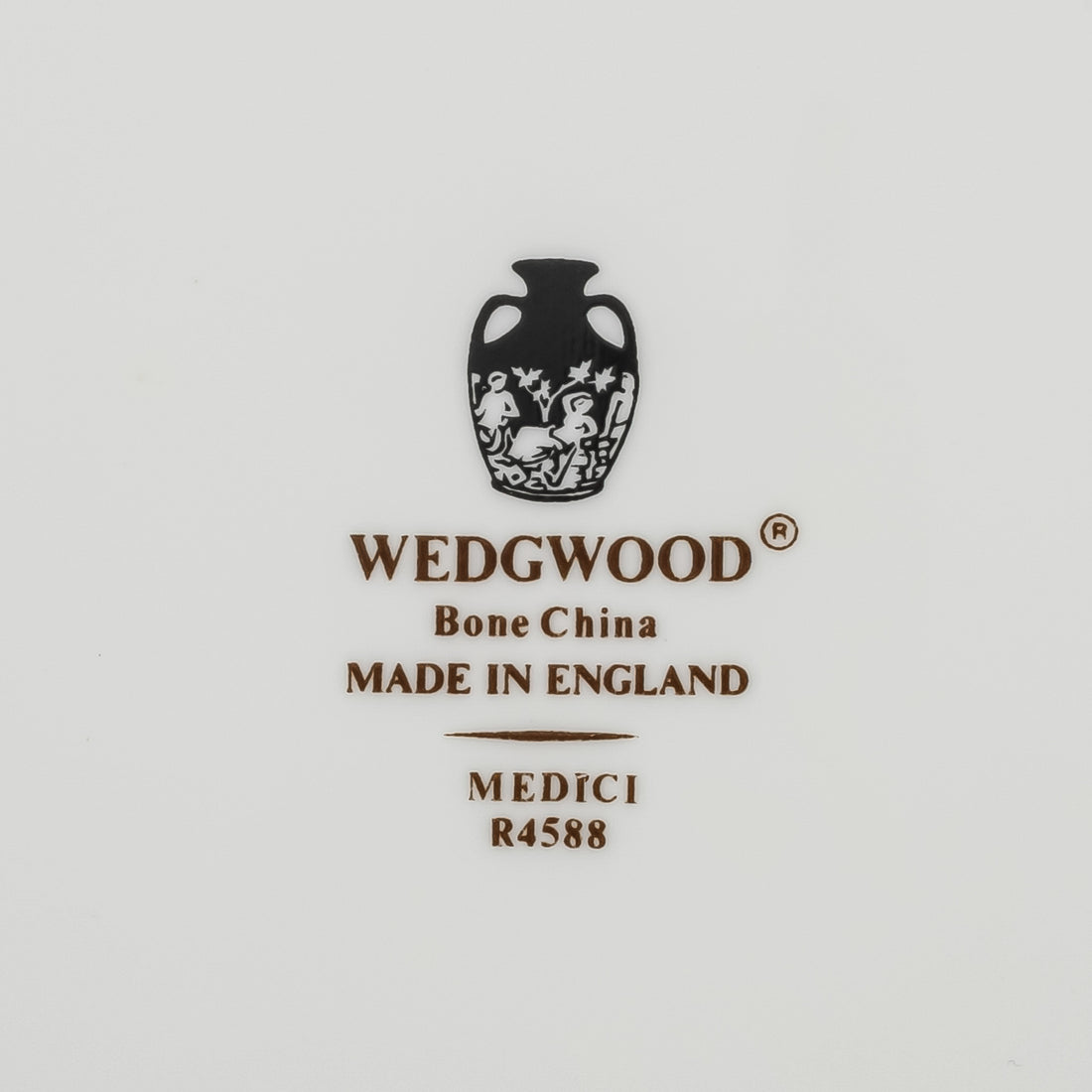 WEDGWOOD Medici R4588 12 Place Settings