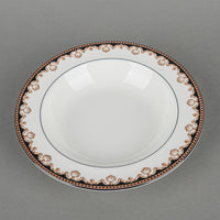 WEDGWOOD Medici R4588 Soup Plates Set Of 12