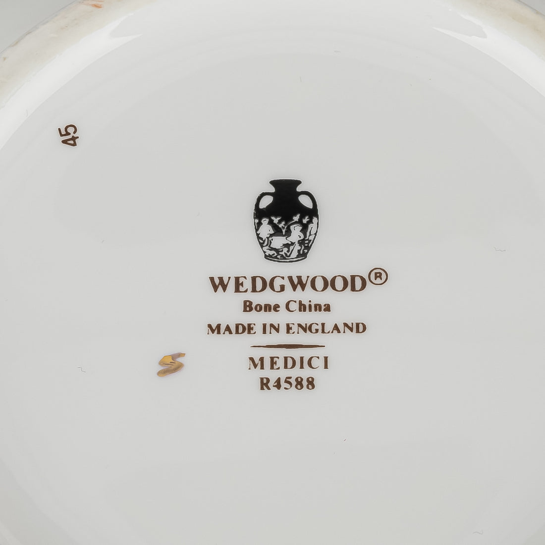 WEDGWOOD Medici R4588 Tea Service 5 Pieces