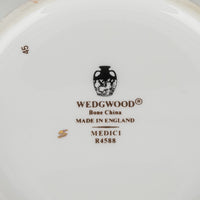 WEDGWOOD Medici R4588 Tea Service 5 Pieces