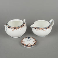 WEDGWOOD Medici R4588 Tea Service 5 Pieces