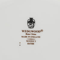 WEDGWOOD Medici R4588 Gravy Boat And Stand