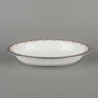 WEDGWOOD Medici R4588 Oval Serving Bowl