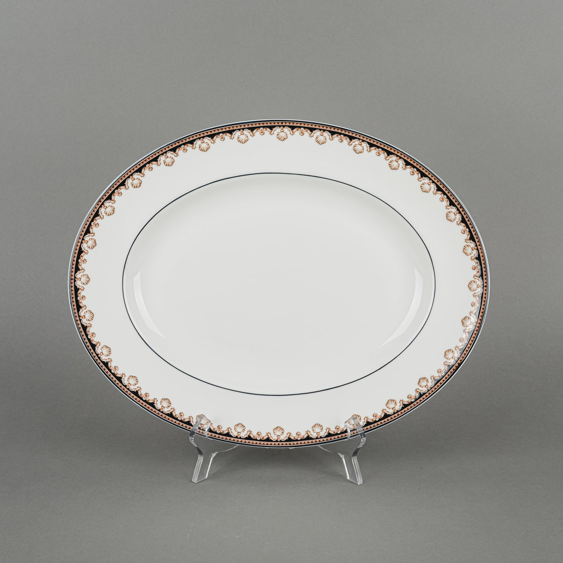 WEDGWOOD Medici R4588 Platter